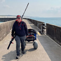 TronixPro Deluxe Beach Trolley